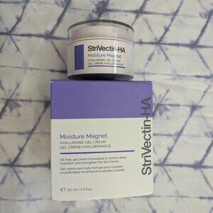 StriVectin HA Moisture Magnet Gel Cream / Re-Quench Water Cream Hyaluronic